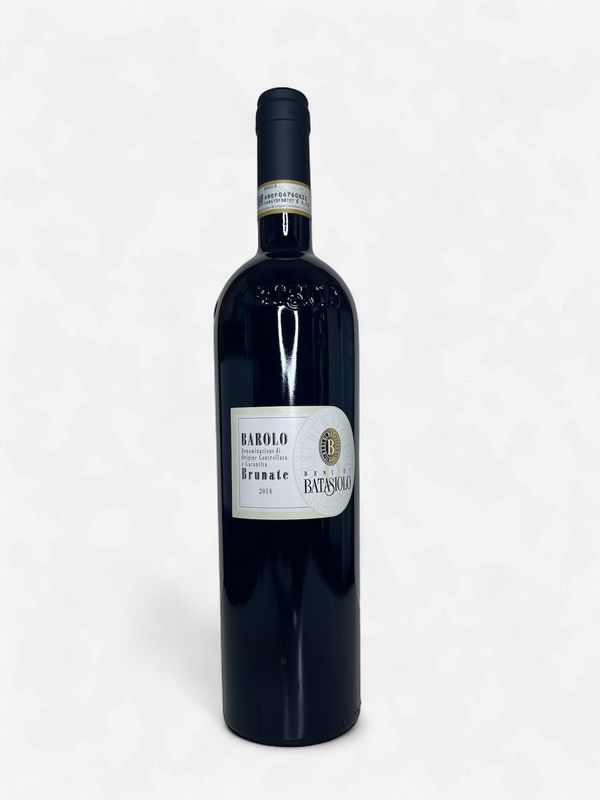 BATASIOLO BRUNATE BAROLO 2014