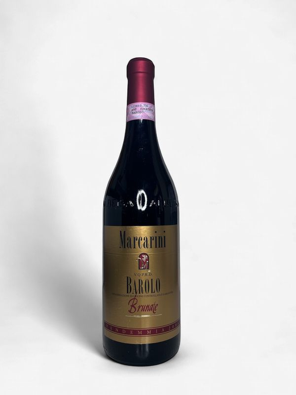 MARCARINI BAROLO BRUNATE 2006