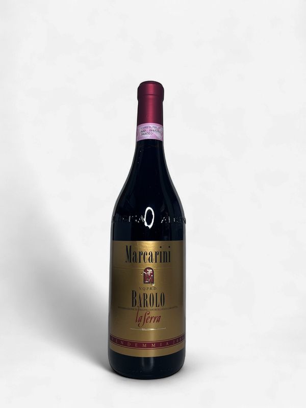 MARCARINI LA SERRA BAROLO 2006