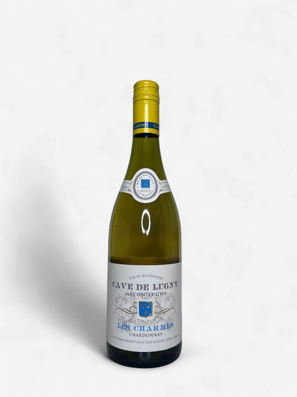 CAVE DE LUGNY MACON LES CHARMES 2023