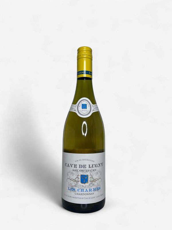 CAVE DE LUGNY MACON LES CHARMES 2023