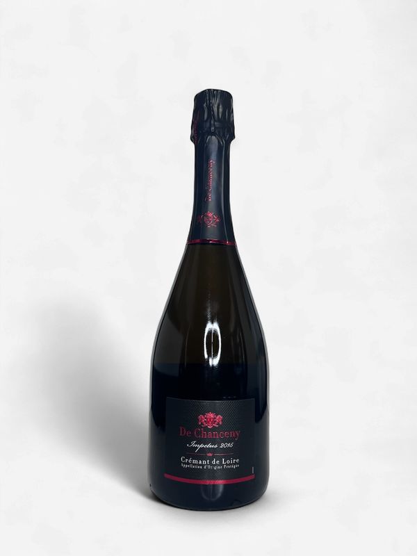 DE CHANCENY IMPETUS CREMANT DE LOIRE 2015