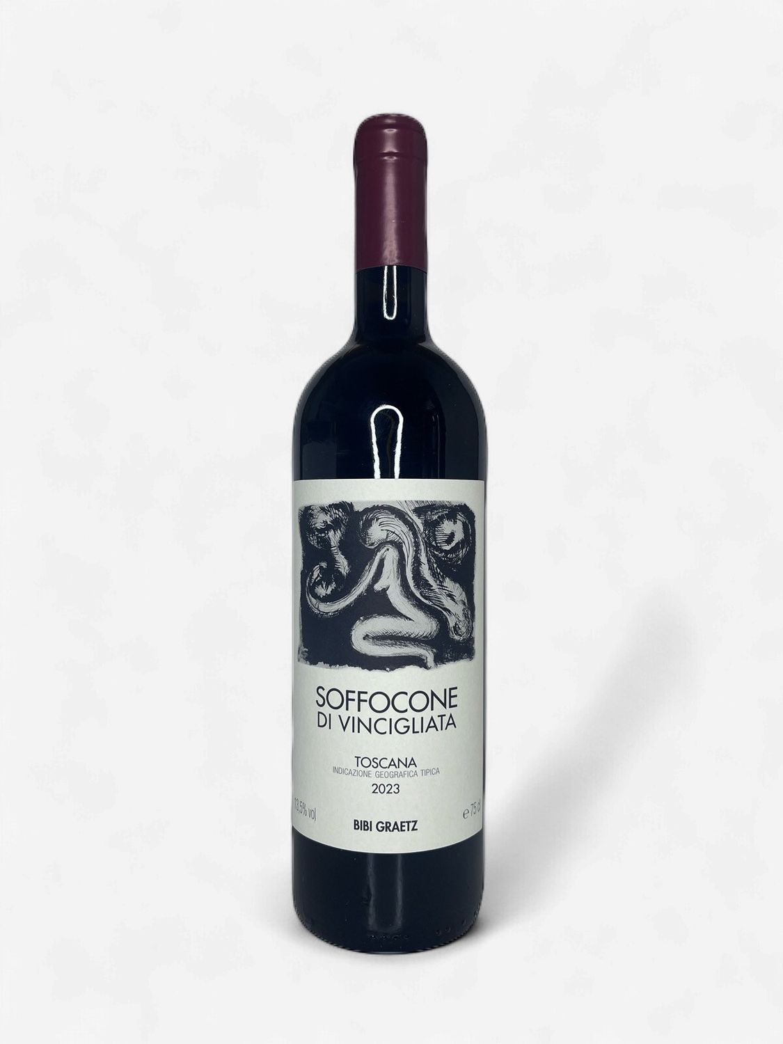 BIBI GRAETZ SOFFOCONE DI VINCIGLIATA IGT 2023