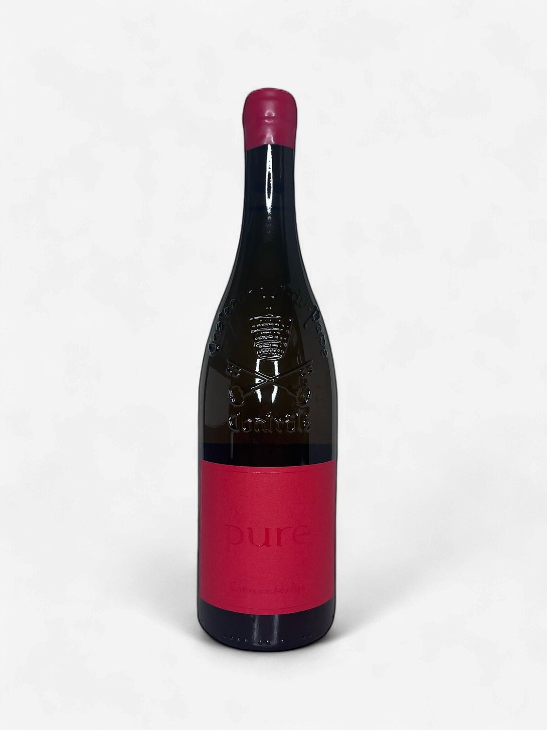 PURE CHÂTEAUNEUF-DU-PAPE ROUGE 2024