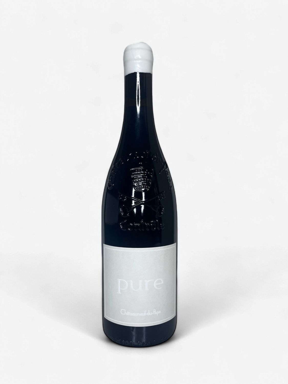 PURE CHÂTEAUNEUF-DU-PAPE BLANC 2024