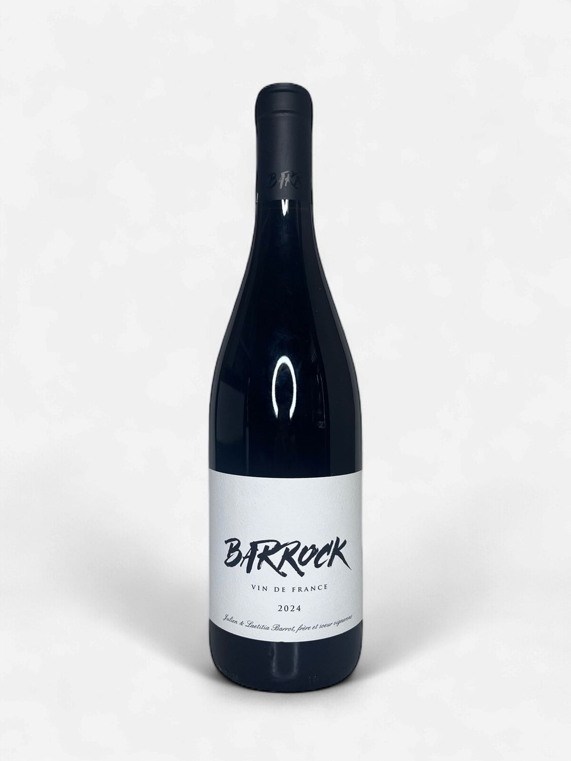 BARROCK ROUGE 2024