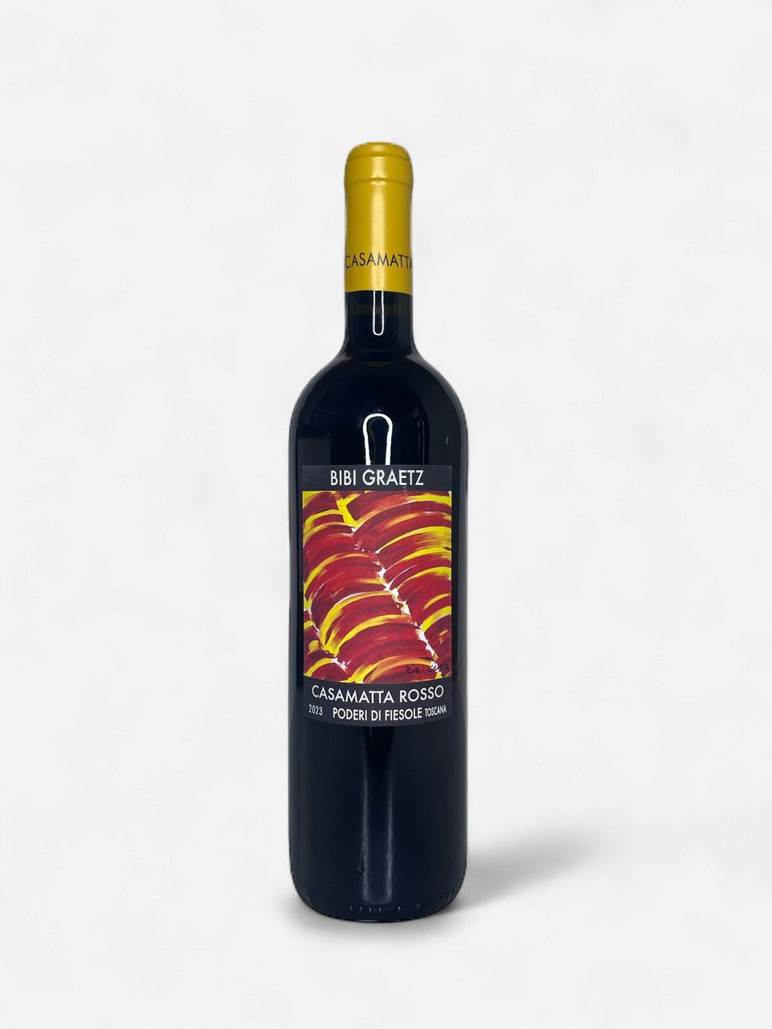 BIBI GRAETZ CASAMATTA ROSSO 2023