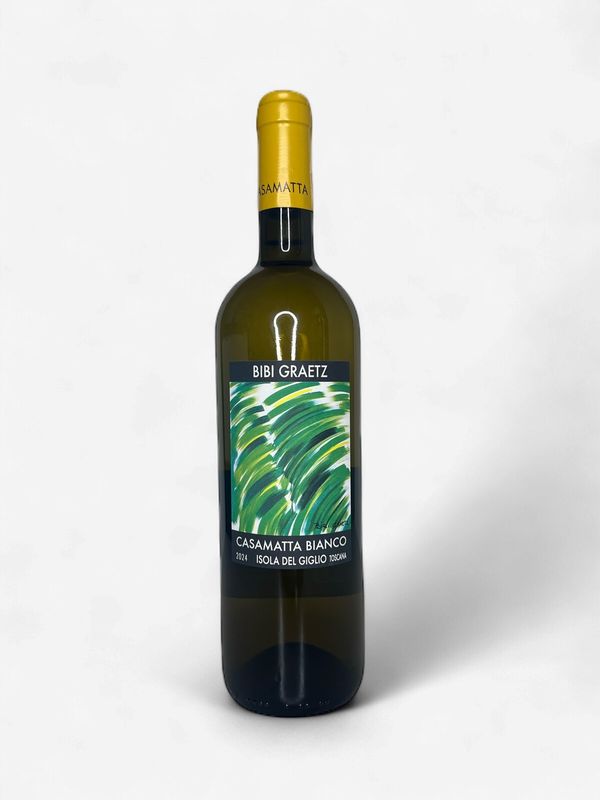 BIBI GRAETZ CASAMATTA BIANCO 2024