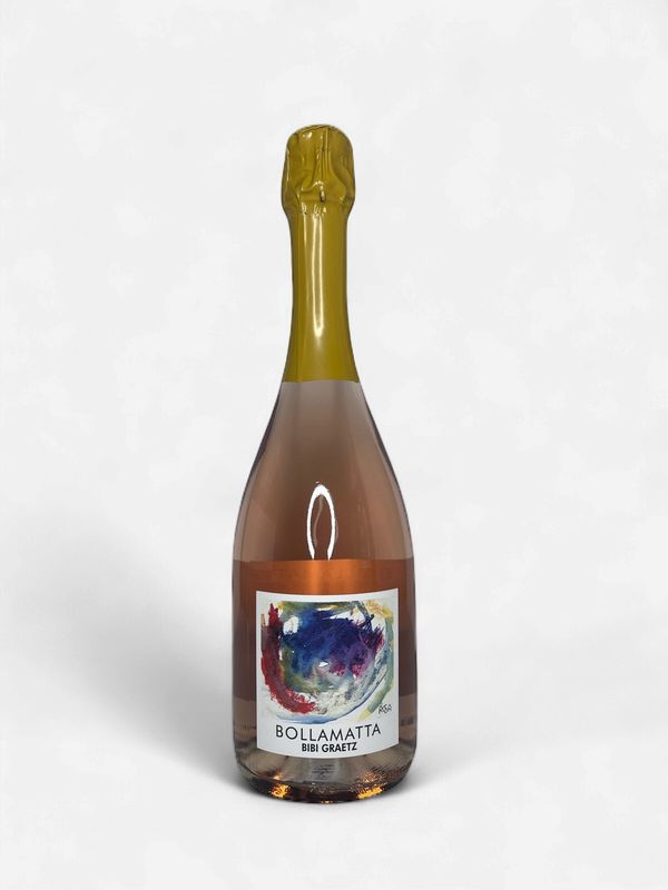 BIBI GRAETZ BOLLAMATTA ROSE` BRUT