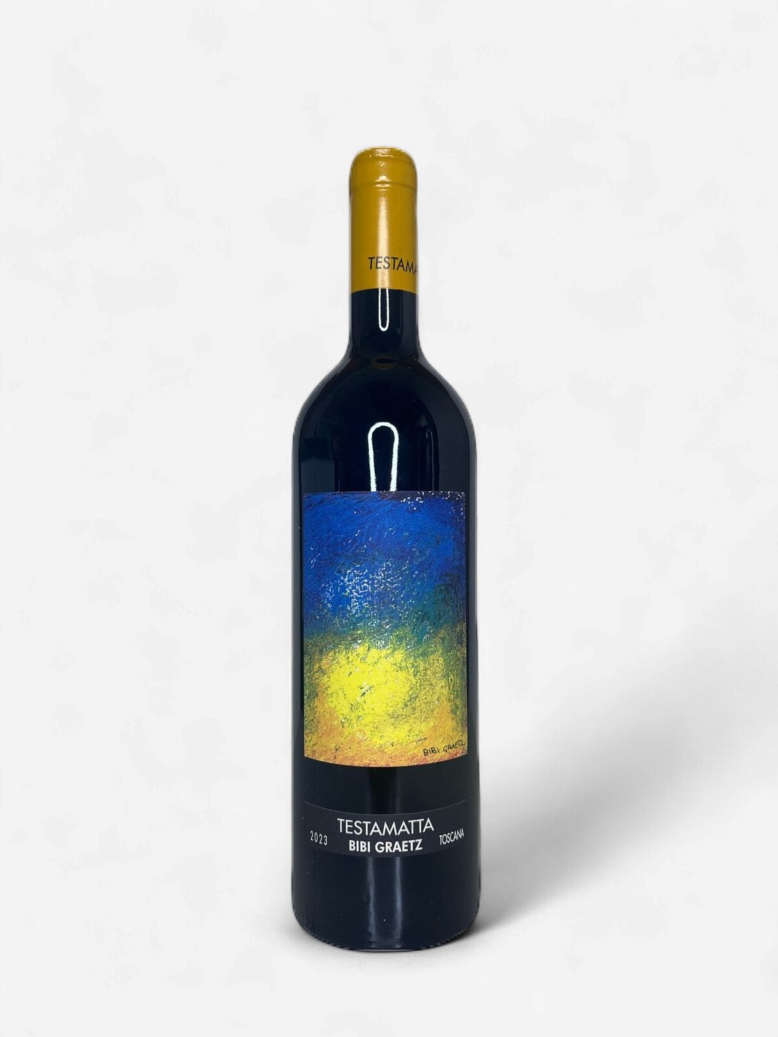 BIBI GRAETZ TESTAMATTA ROSSO 2023