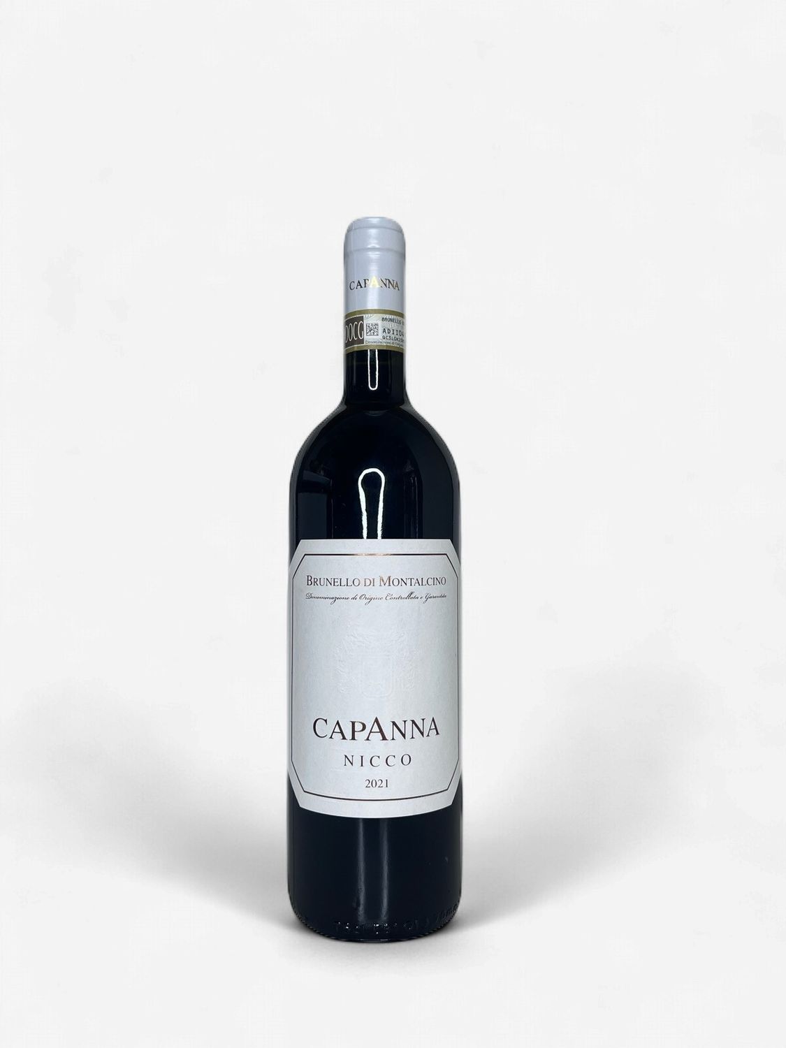 CAPANNA BRUNELLO DI MONTALCINO NICCO 2021