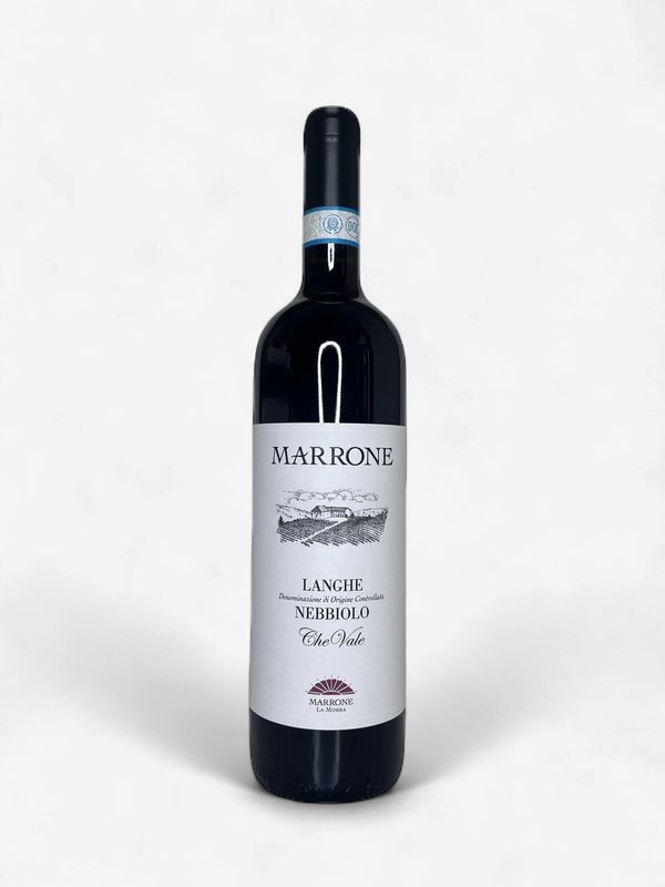 MARRONE NEBBIOLO CHE VALE 2024