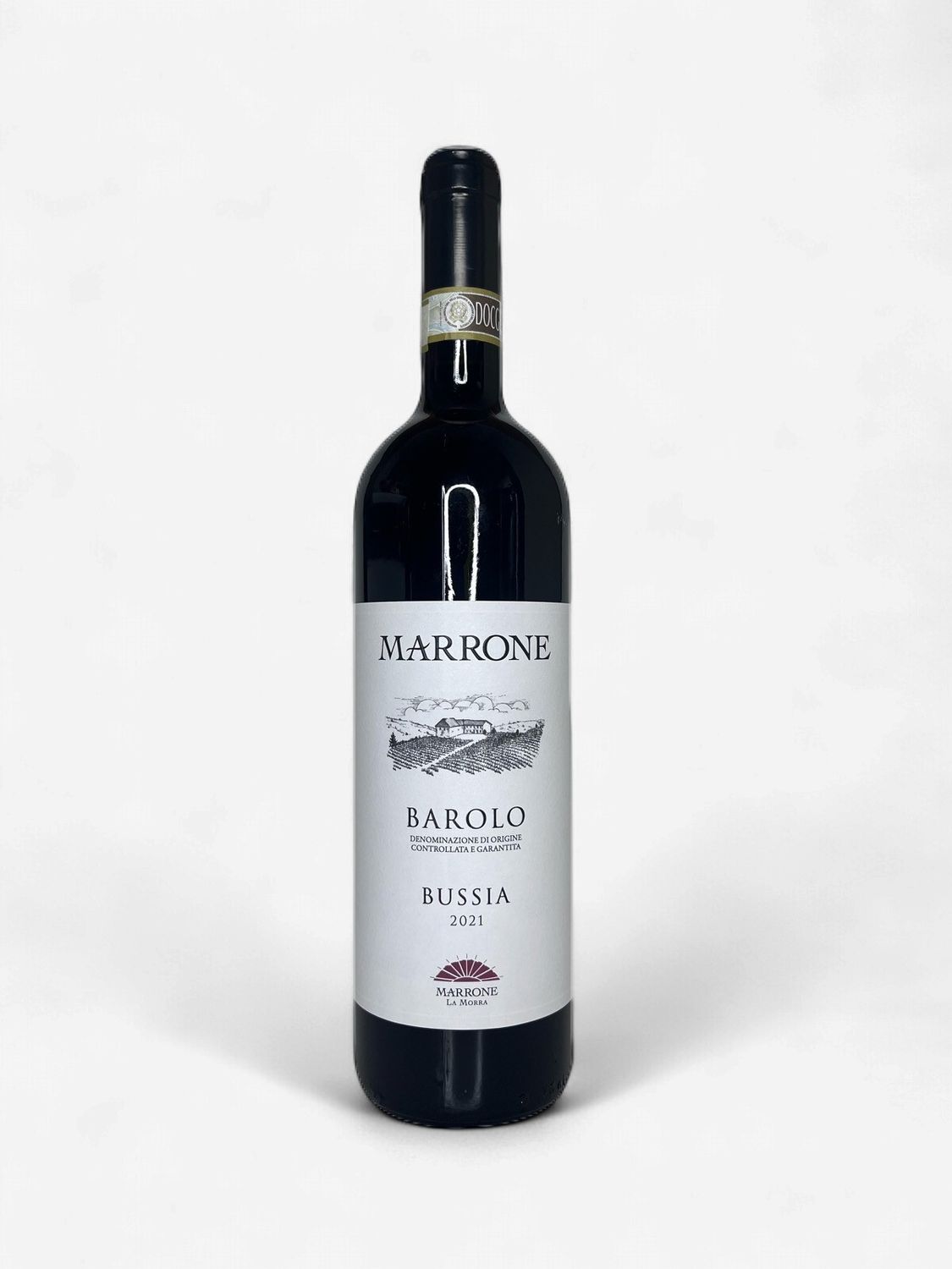 MARRONE BAROLO BUSSIA 2021