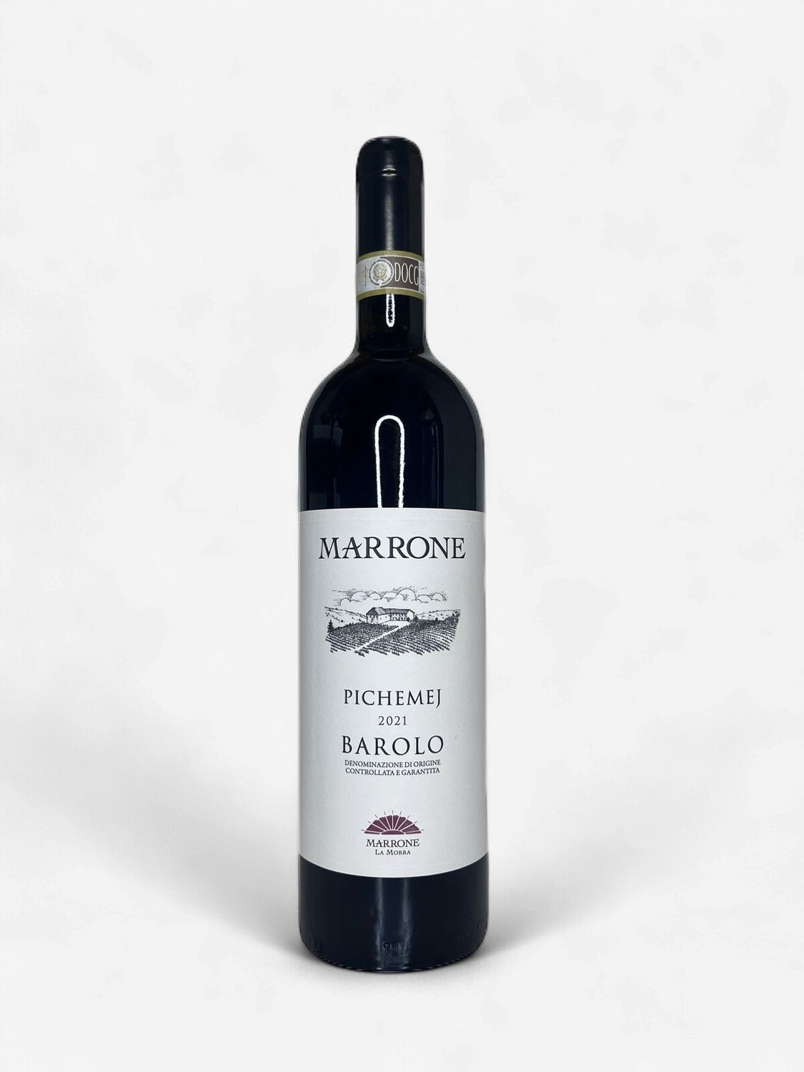 MARRONE BAROLO PICHEMEJ 2021