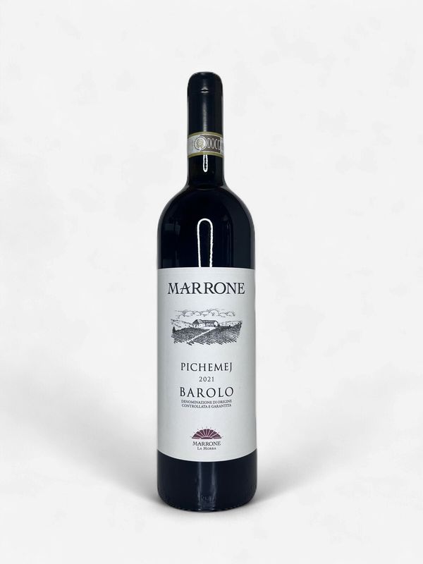 MARRONE BAROLO PICHEMEJ 2021