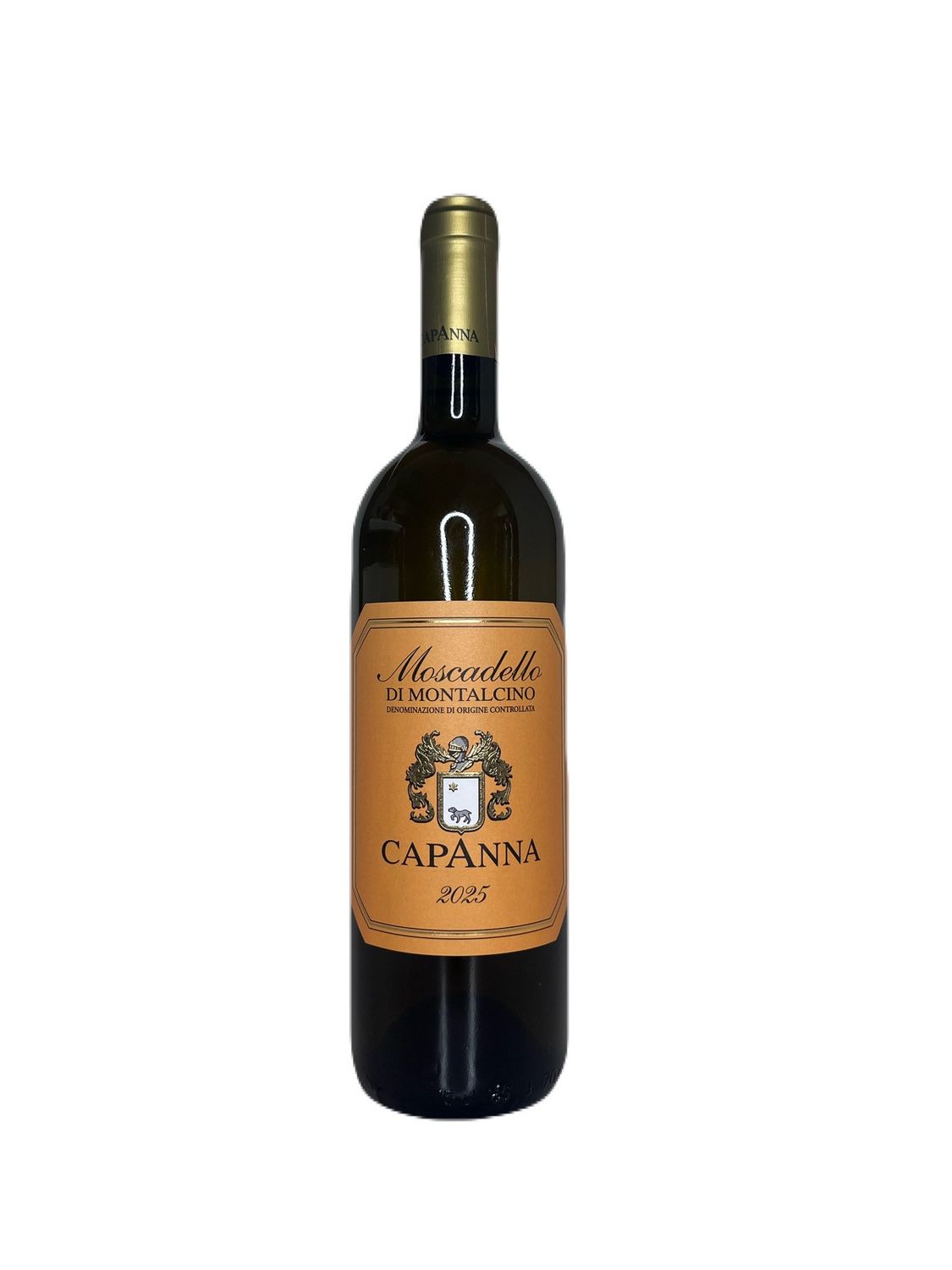 CAPANNA MOSCADELLO DI MONTALCINO 2025