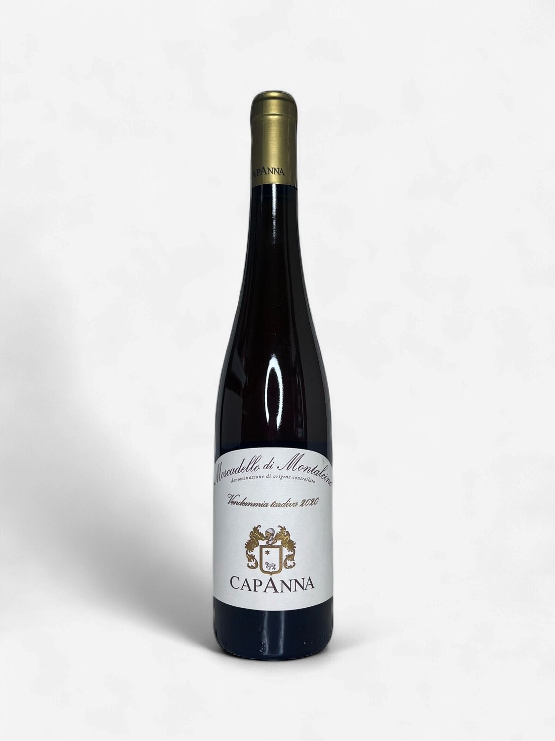 MOSCADELLO DI MONTALCINO VENDEMMIA TARDIVA 2020 50 CL