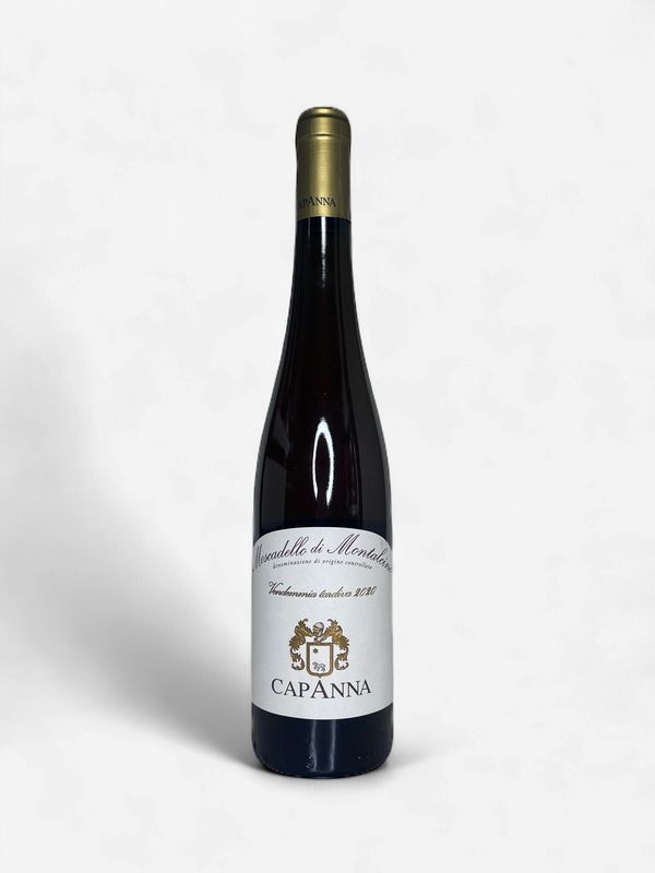MOSCADELLO DI MONTALCINO VENDEMMIA TARDIVA 2020 50 CL