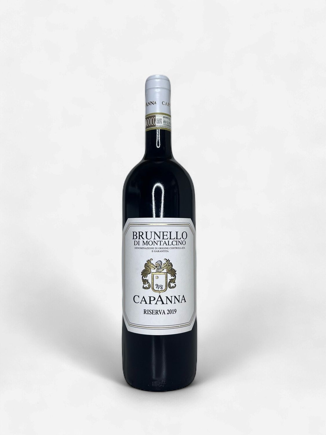 CAPANNA RISERVA BRUNELLO DI MONTALCINO 2019