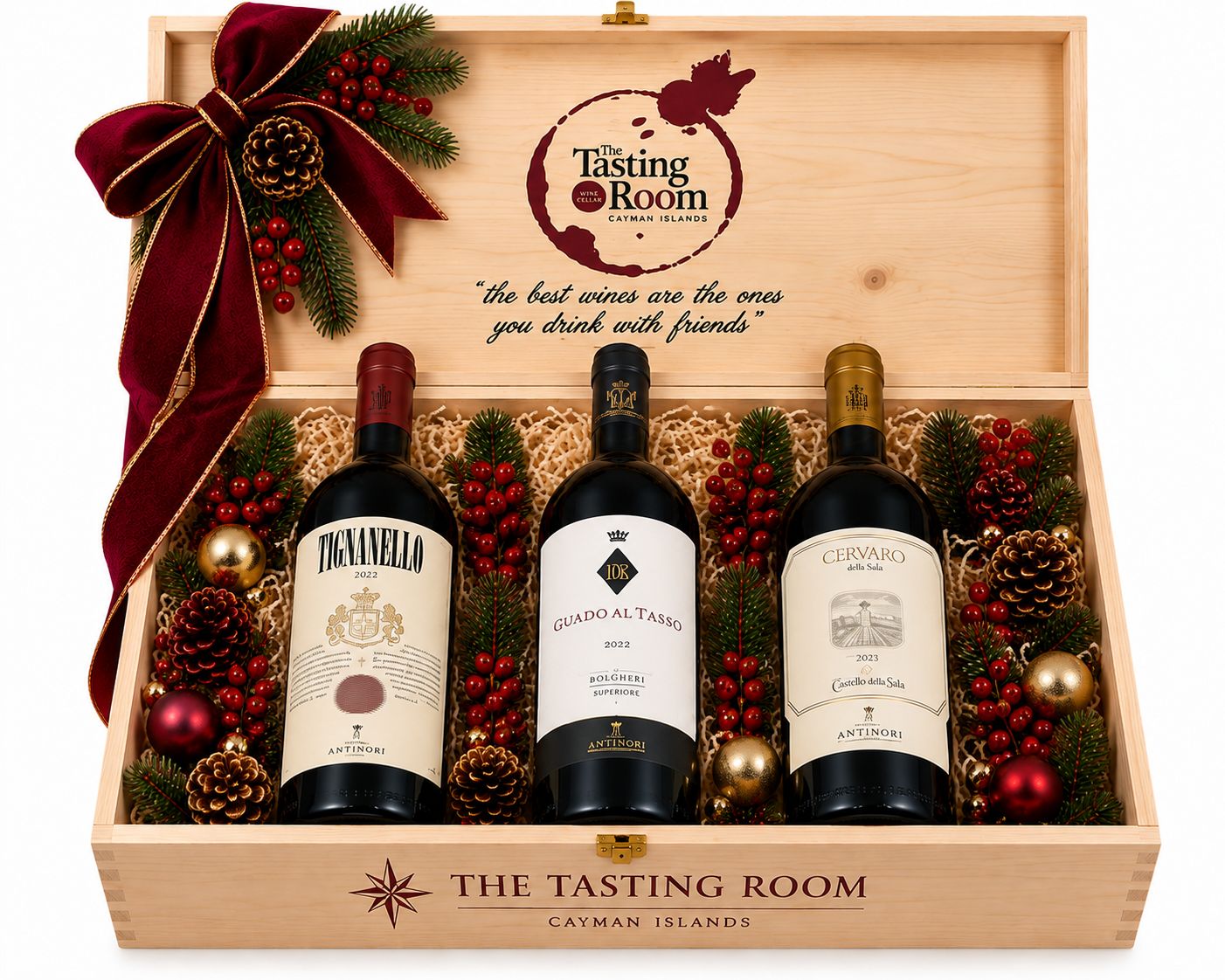 THE ANTINORI ICONS COLLECTION