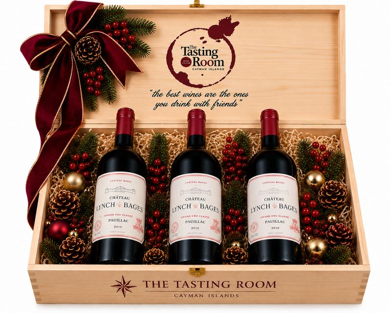 THE CHÂTEAU LYNCH-BAGES COLLECTOR’S TRILOGY