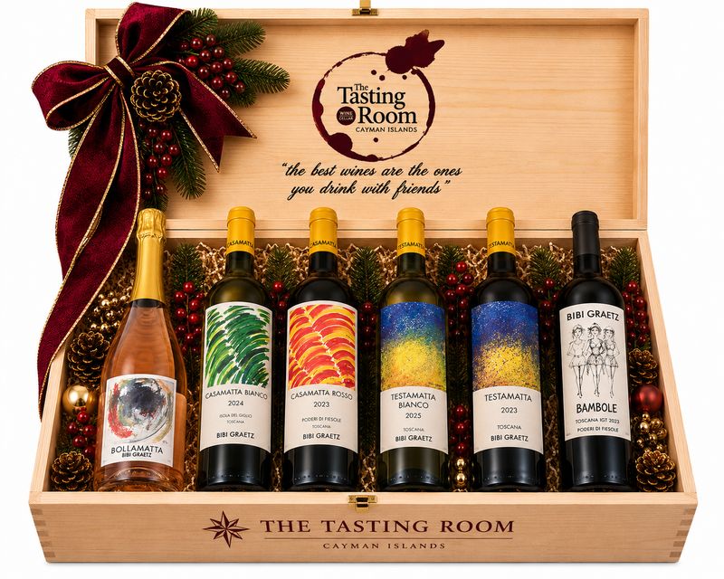 THE BIBI GRAETZ TUSCAN COLLECTION