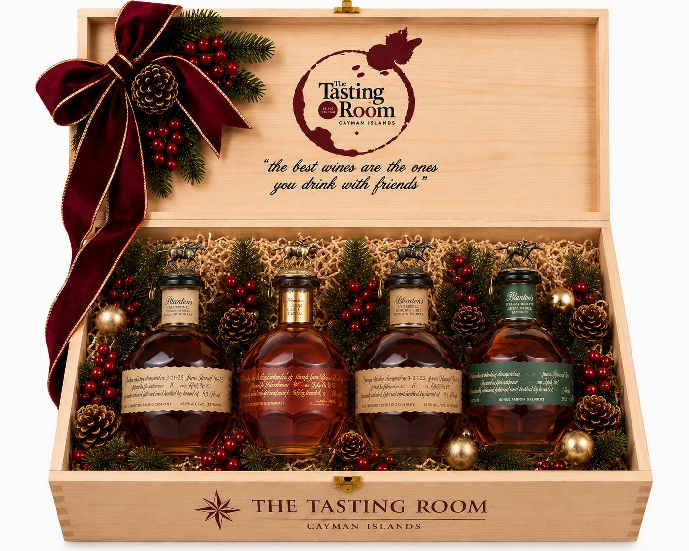 THE BLANTON'S COLLECTION
