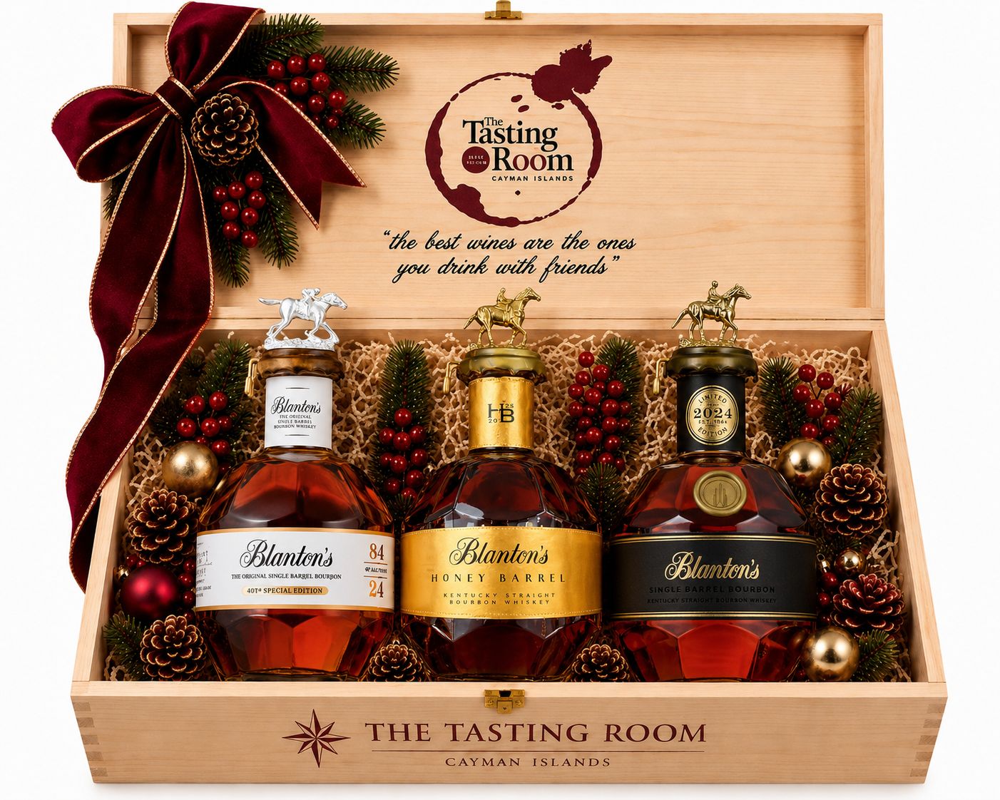THE RARE BLANTON COLLECTION