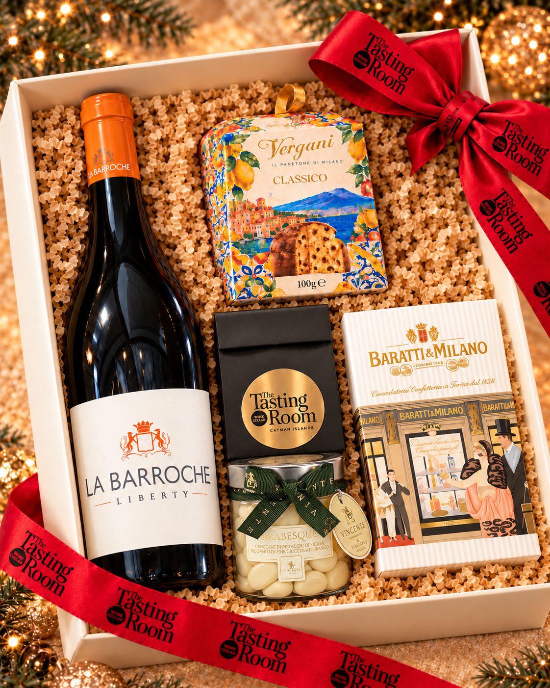 GOURMET DISCOVERY GIFT BOX