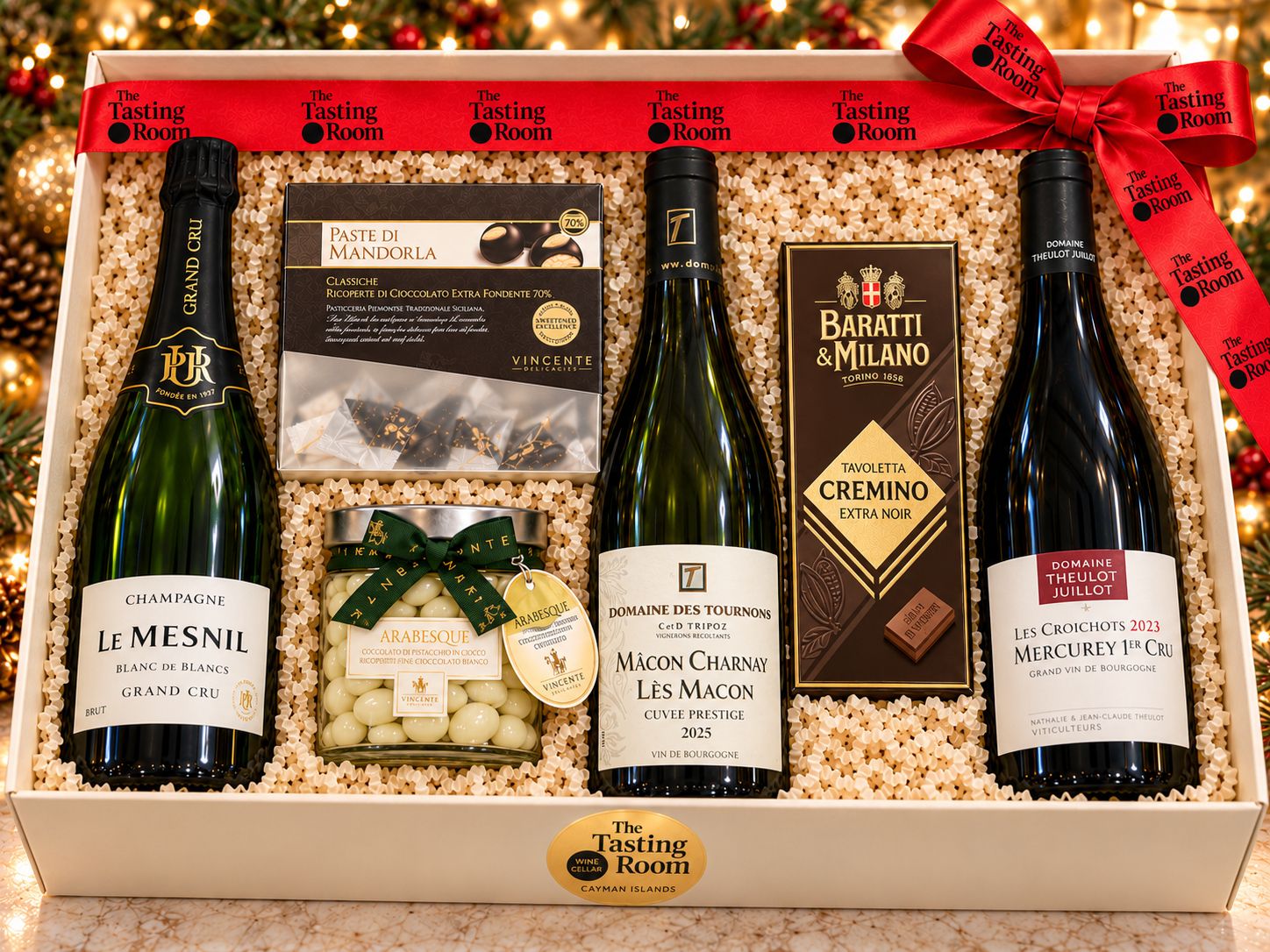 GRAND CELEBRATION GIFT BOX