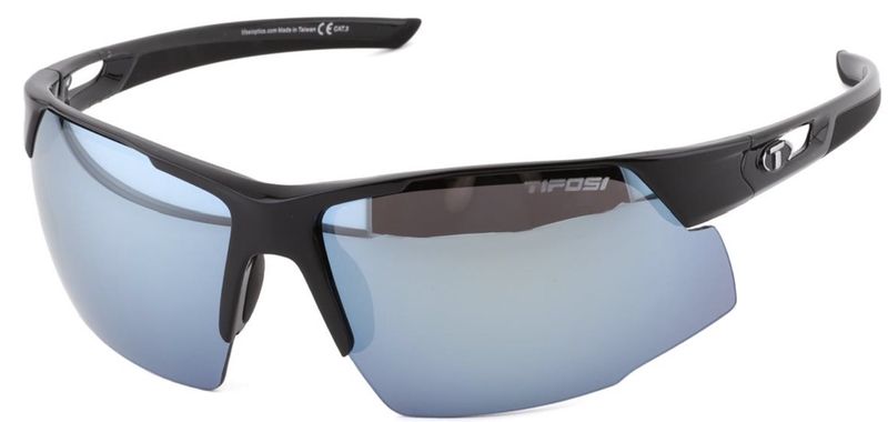 Centus, Gloss Black Smoke Red Mirro