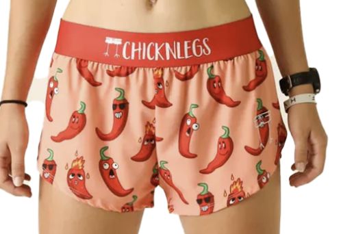 Women&#39;s Chase Pack Chilis 4&quot; Split Shorts - L