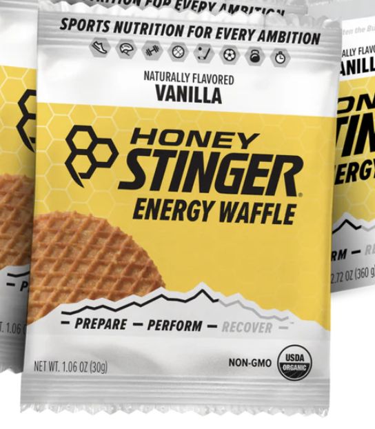 Honey Stinger Vanilla Waffle
