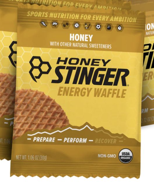 Honey Stinger Honey Waffle
