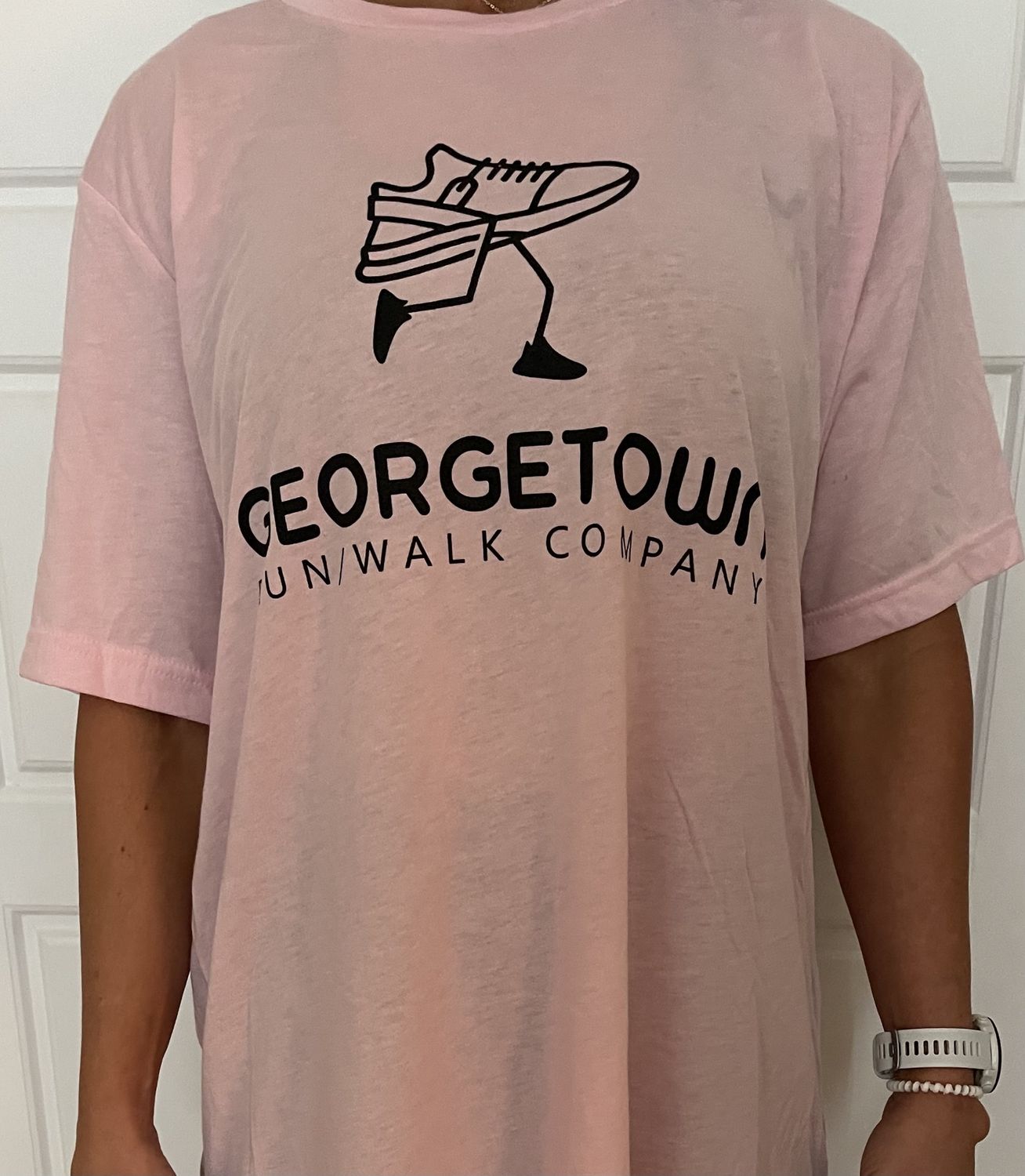 GRWC T-Shirt - S - Pink