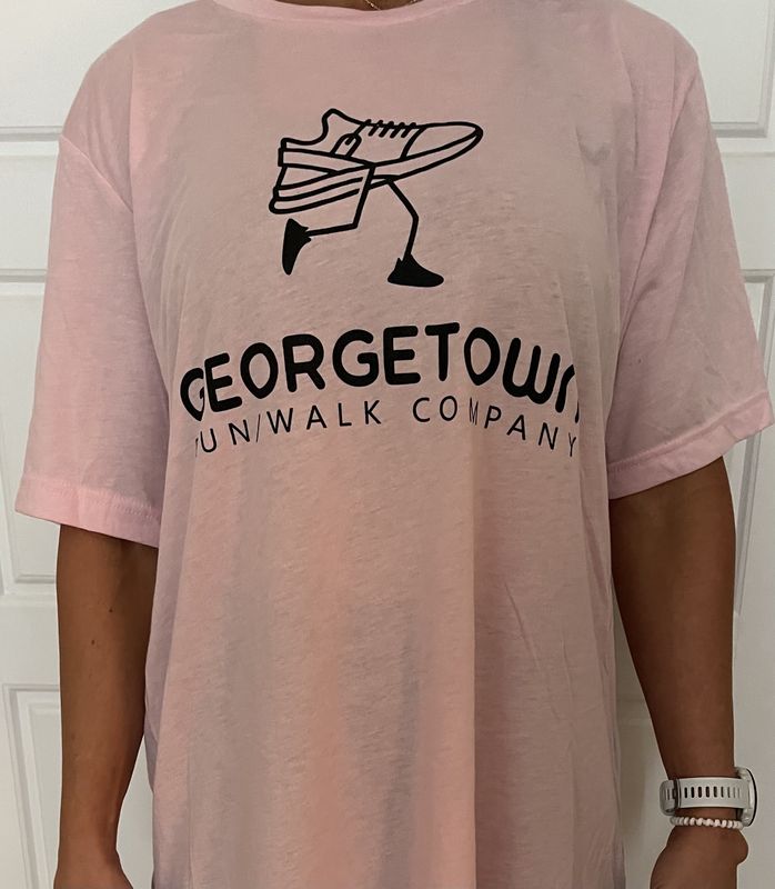 GRWC T-Shirt - S - Pink