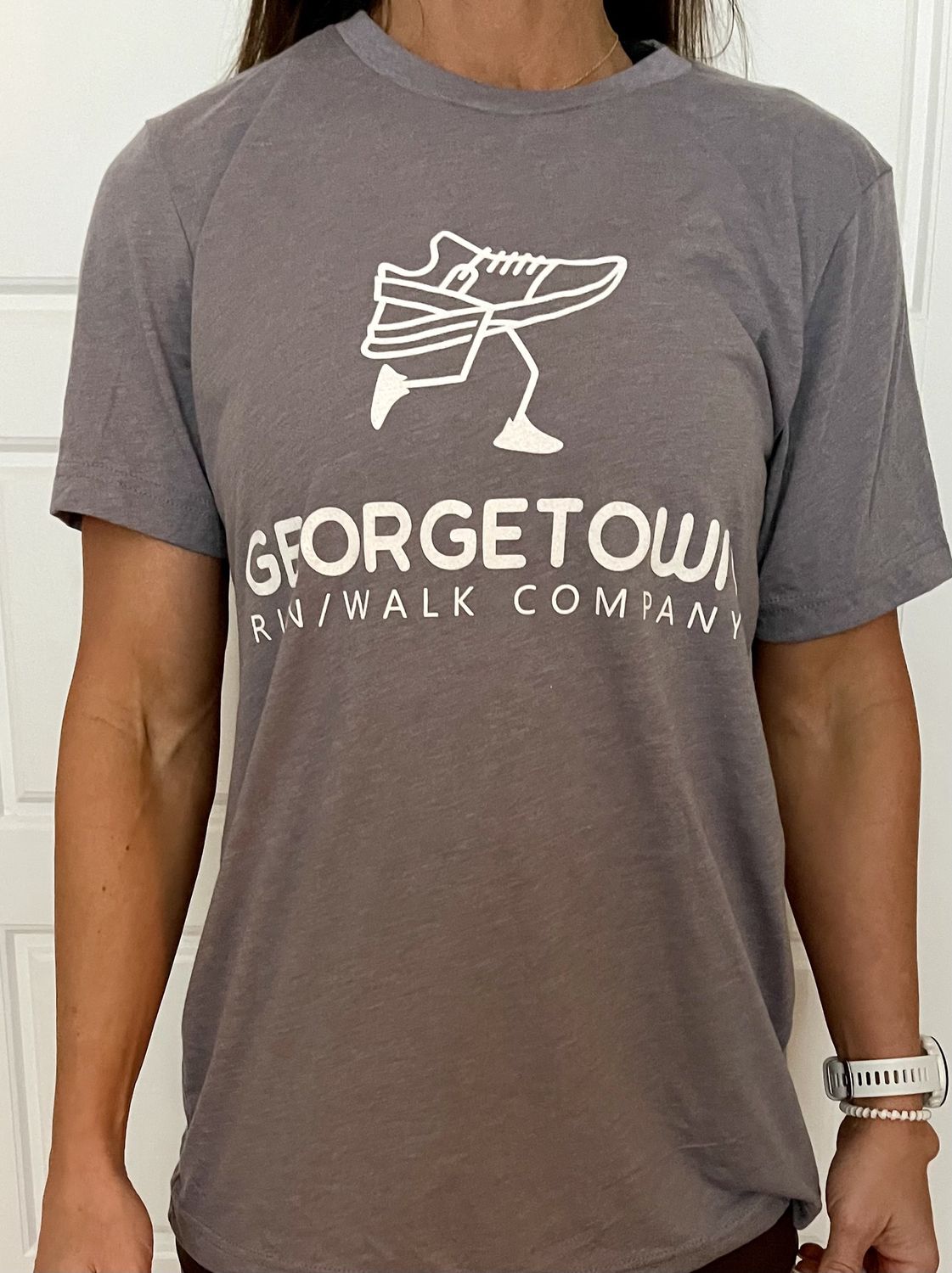 GRWC T-Shirt - M - Gray