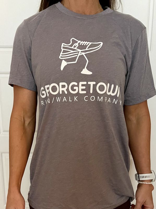 GRWC T-Shirt - M - Gray