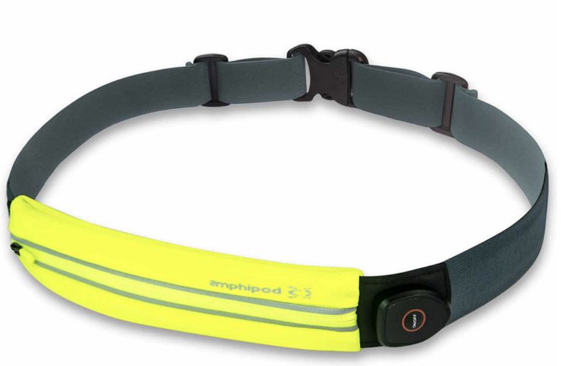 Microstretch-Flash™ Waistpack - Hi-Viz Lime