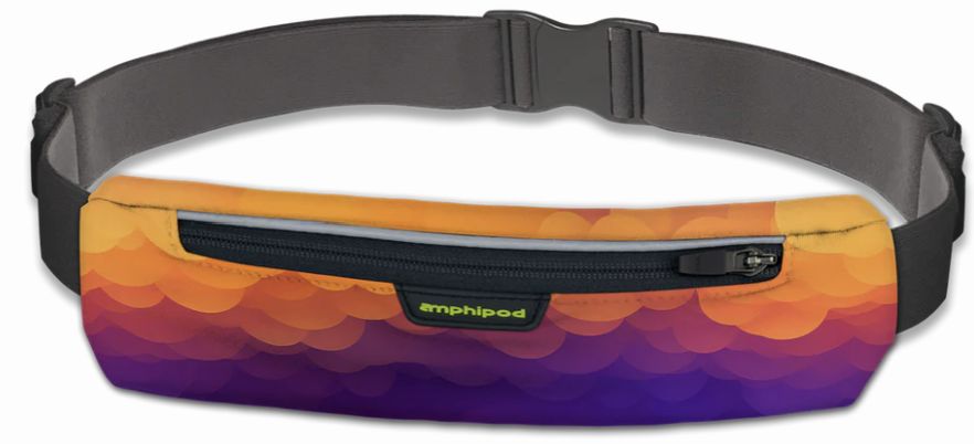 MicroStretch Luxe™ Belt - Alpenglow