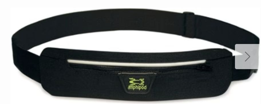 MicroStretch Luxe™ Belt - Black
