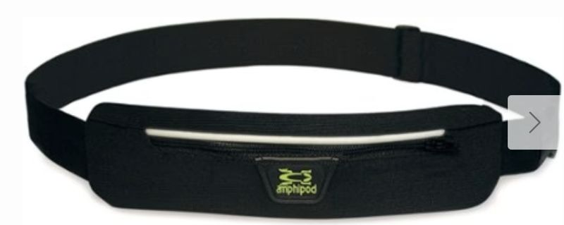 MicroStretch Luxe™ Belt - Black