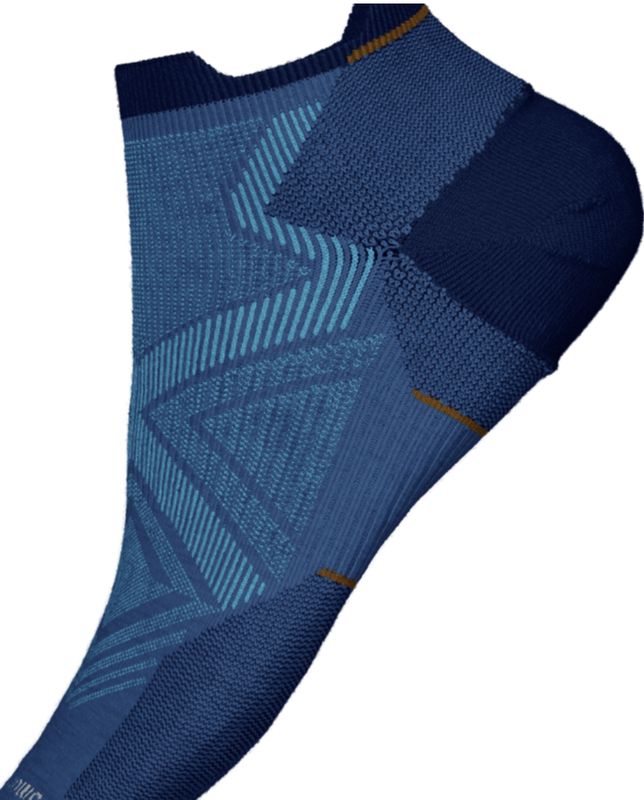 Run Zero Cushion Low Ankle Socks