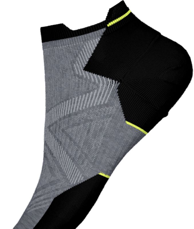 Run Targeted Cushion Low Ankle Socks