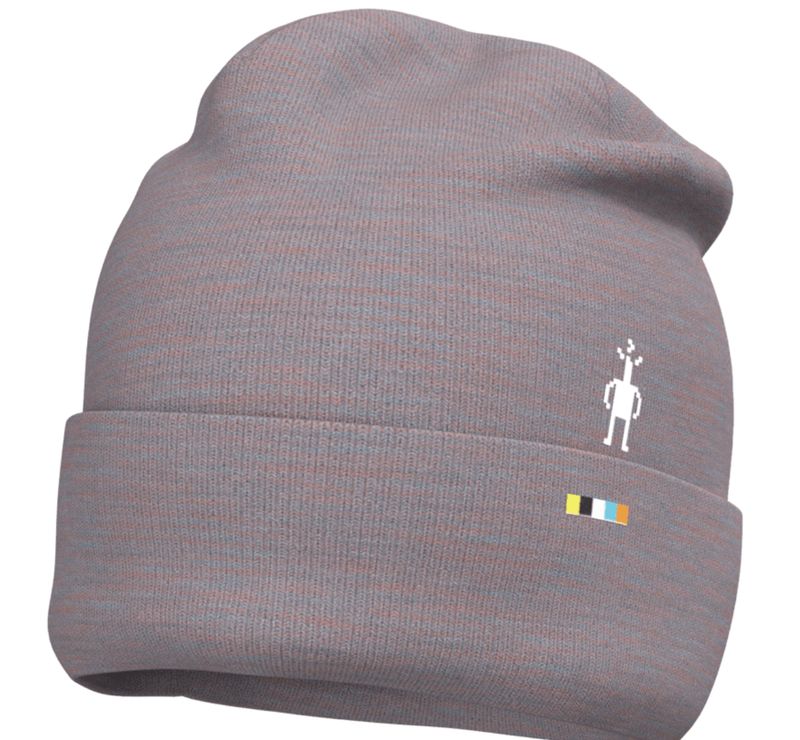 Thermal Merino Reversible Cuffed Beanie