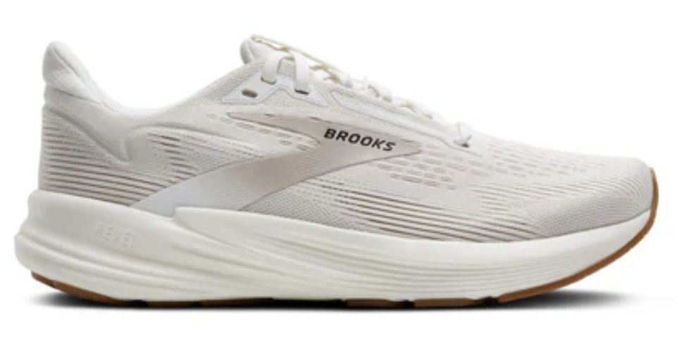 Women&#39;s Revel 8, Colour: White/Chateau Grey, Size: 5.5