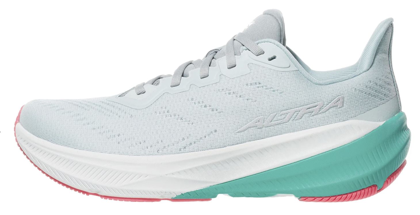 Women's Experience Flow 2, Colour: GRAY/TEAL, Size: 7