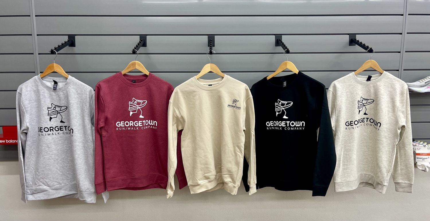 GRWC Crew Sweatshirt