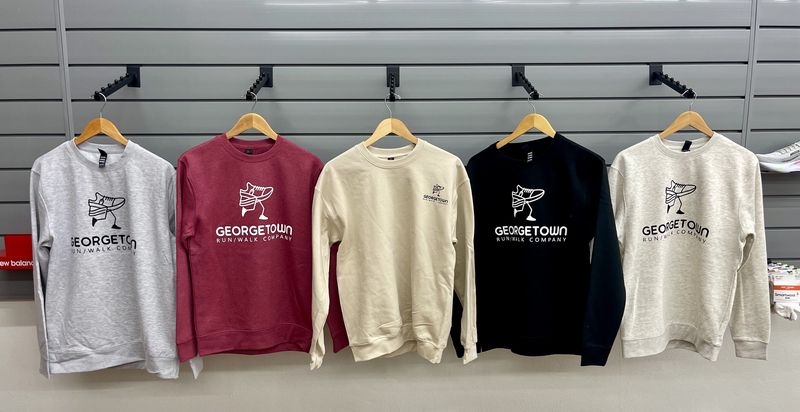 GRWC Crew Sweatshirt