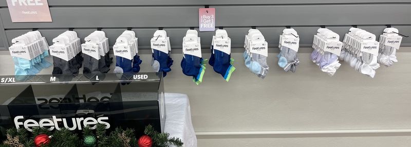 Feetures Elite Socks